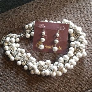 Showstopper - necklace - Premier Designs (retired)